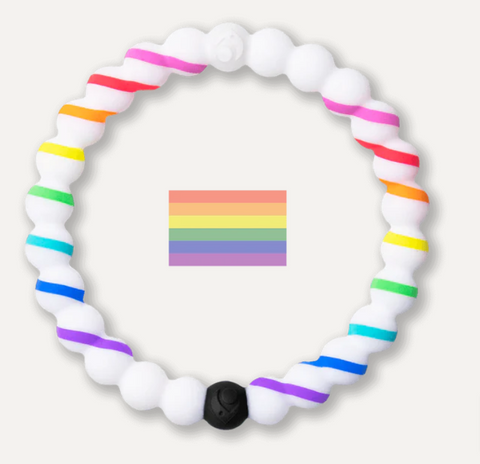 Pride Stripe Lokai Bracelet