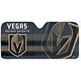 Las Vegas Knights Auto Sun Shade - THE 4TH QUARTER