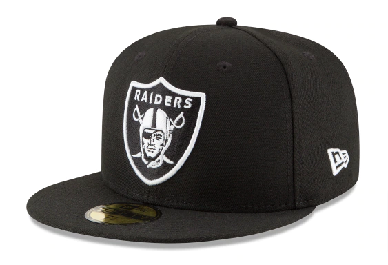 raiders 59fifty