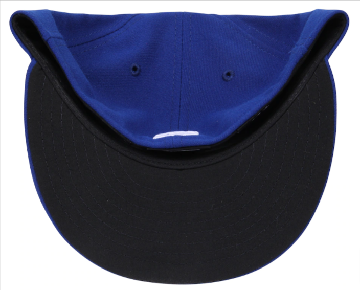 Seattle Mariners Fitted New Era 59Fifty Alternate 2 Hat Cap Royal - THE 4TH QUARTER