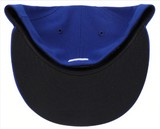 Seattle Mariners Fitted New Era 59Fifty Alternate 2 Hat Cap Royal