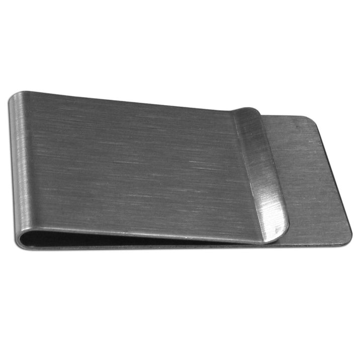 Arizona Cardinals Stainless Steel Money Clip - THE 4TH QUARTER