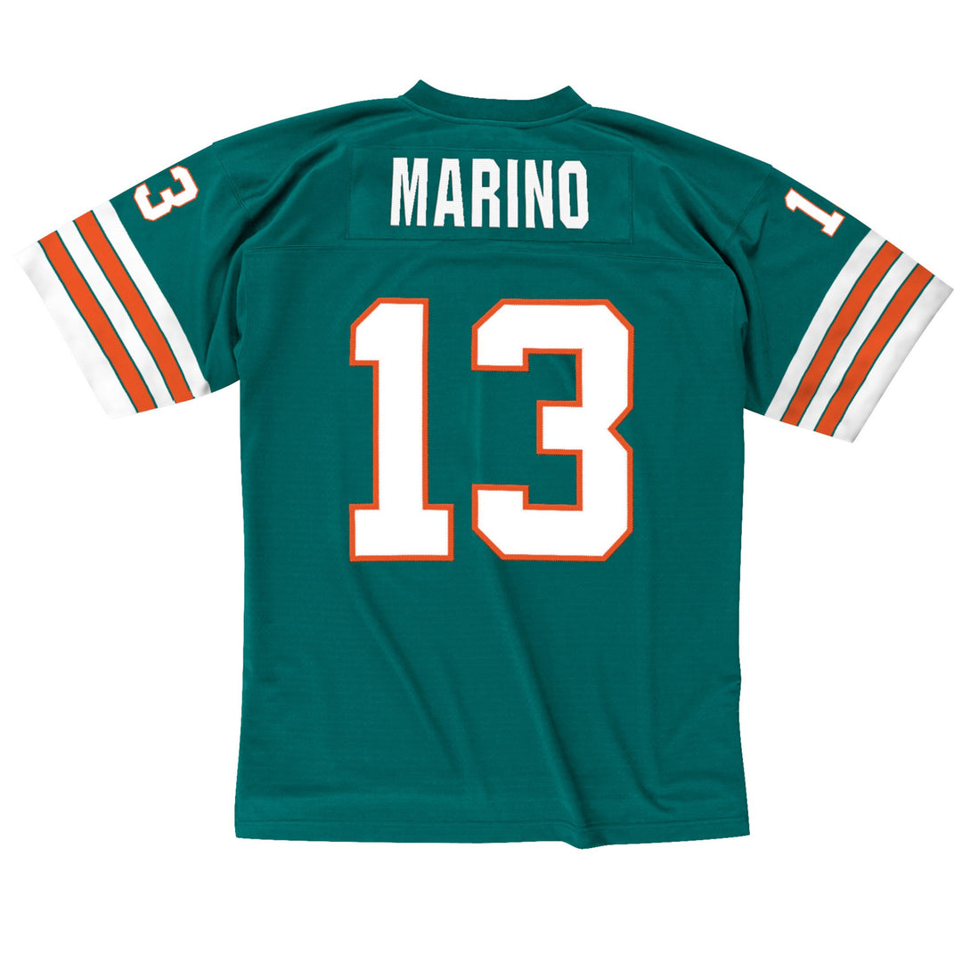 Miami Dolphins Men's Dan Marino 1984 Replica Jersey - THE 4TH QUARTER