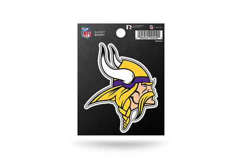 Minnesota Vikings Small Sticker Short Sport