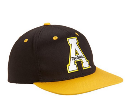 Appalachian State Mountaineers Snapback XL Logo Cap Hat