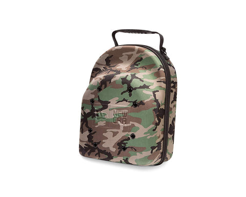 New Era 6 Cap Carrier Case Camo - THE 4TH QUARTER