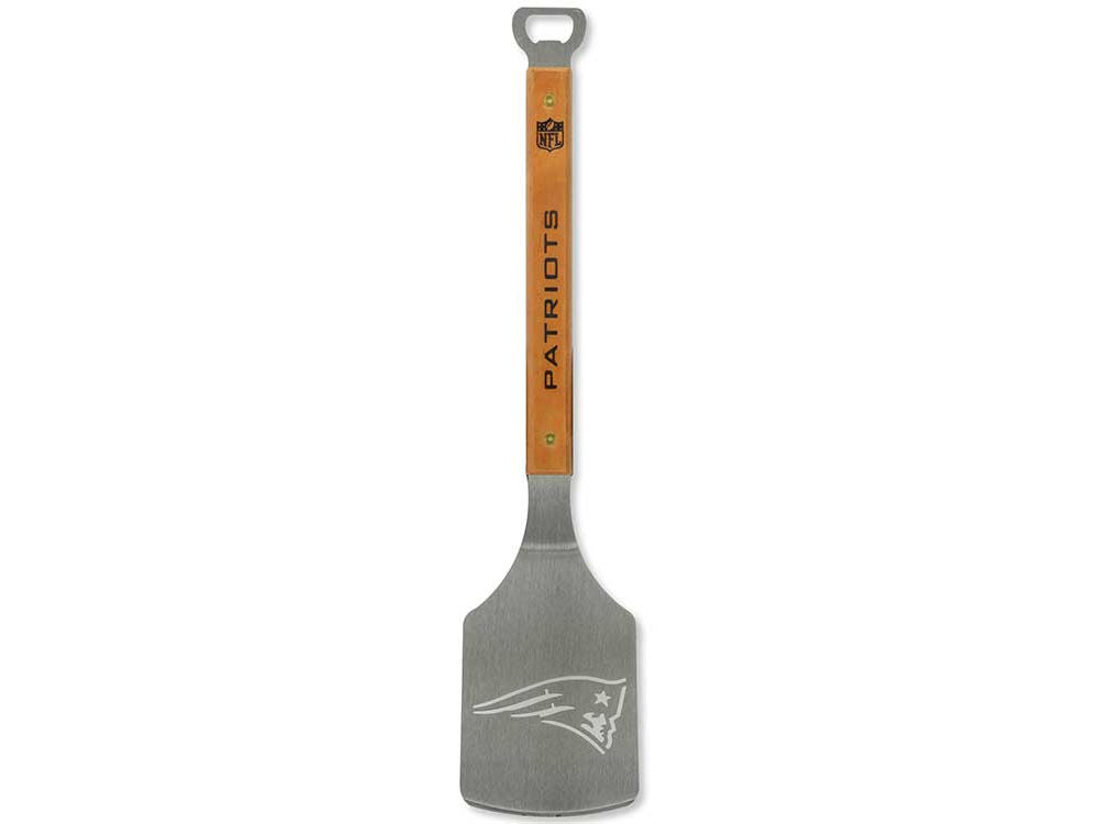 New Enlgand Patriots Classic Sportula BBQ Spatula - THE 4TH QUARTER