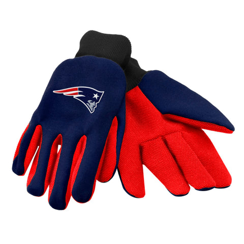 New England Patriots WinCraft Utility Gloves - THE 4TH QUARTER