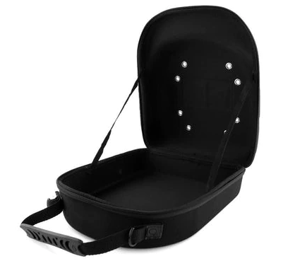 New Era 6 Cap Carrier Case - THE 4TH QUARTER