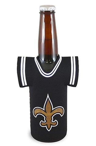 New Orleans Saints Bottle Jersey Holder