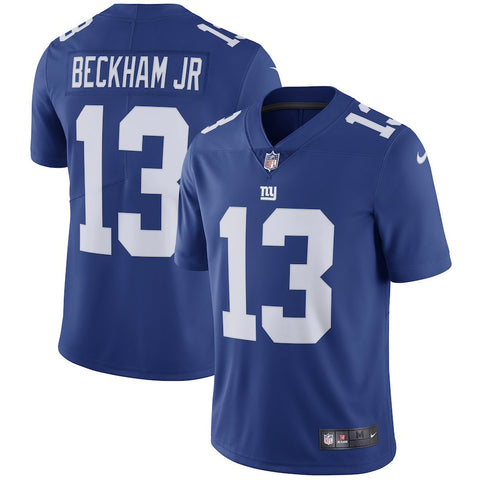 New York Giants Mens Jersey Vapor Untouchable Limited Player Odell Beckham JR