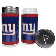 New York Giants Tailgate Salt & Pepper Shaker Set - THE 4TH QUARTER