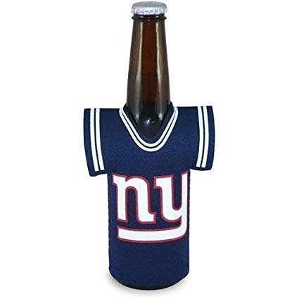 New York Giants Bottle Jersey Holder
