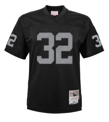 Raiders Youth Jersey Mitchell &amp; Ness 