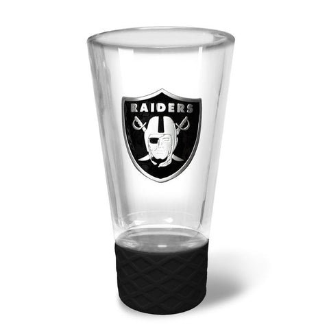 Las Vegas Raiders 4 oz. CHEER Shot Glass