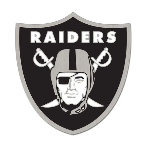 Oakland Raiders Logo Lapel Pin