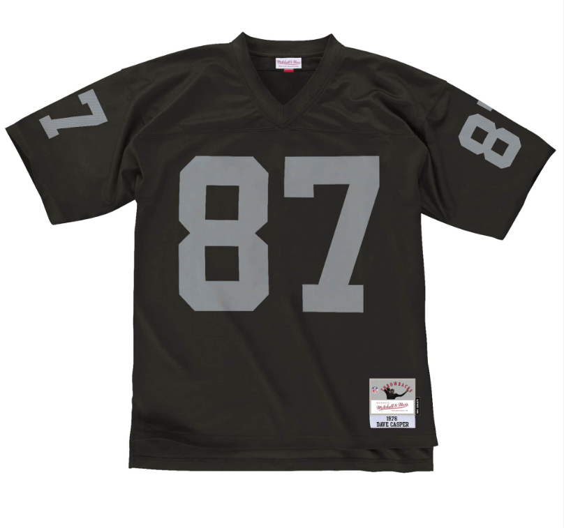 Los Angeles Raiders Jersey Mitchell &amp; Ness 