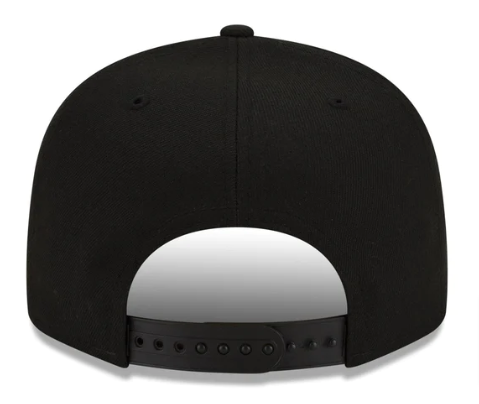 Oakland Raiders Snapback New Era 9Fifty 2001 Pro Bowl Patch Up Cap Hat Black - THE 4TH QUARTER