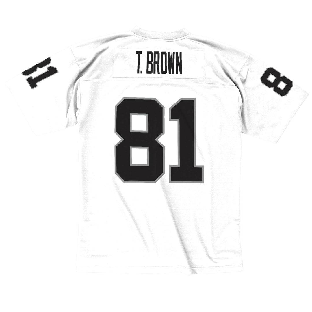 Los Angeles Raiders Mens Jersey Mitchell &amp; Ness 