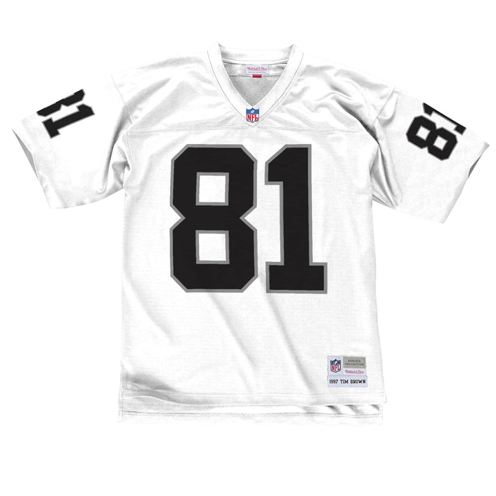 Los Angeles Raiders Mens Jersey Mitchell &amp; Ness 