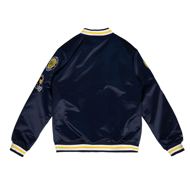 University Of Michigan Champ City Mitchell &amp; Ness Men&