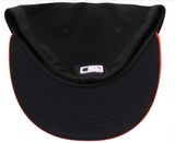 Baltimore Orioles Fitted New Era 59Fifty AC On Field White Black Hat Cap - THE 4TH QUARTER