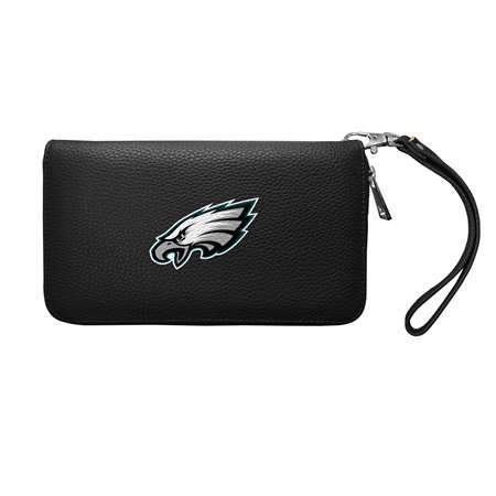 Philadelphia Eagles Womens Wallet Pebble Organizer - THE 4TH QUARTER