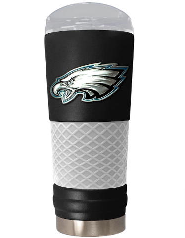 Philadelphia Eagles 24 oz. Draft Tumbler Travel Mug Cup