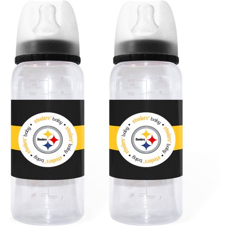 Pittsburgh Steelers 9 oz. Bottles (2pk)
