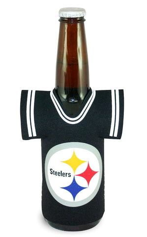 Pittsburgh Steelers Bottle Jersey Holder