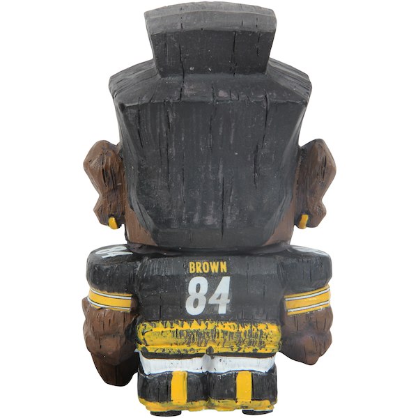 Pittsburgh Steelers Antonio Brown Player Eekeez Figurine - THE 4TH QUARTER