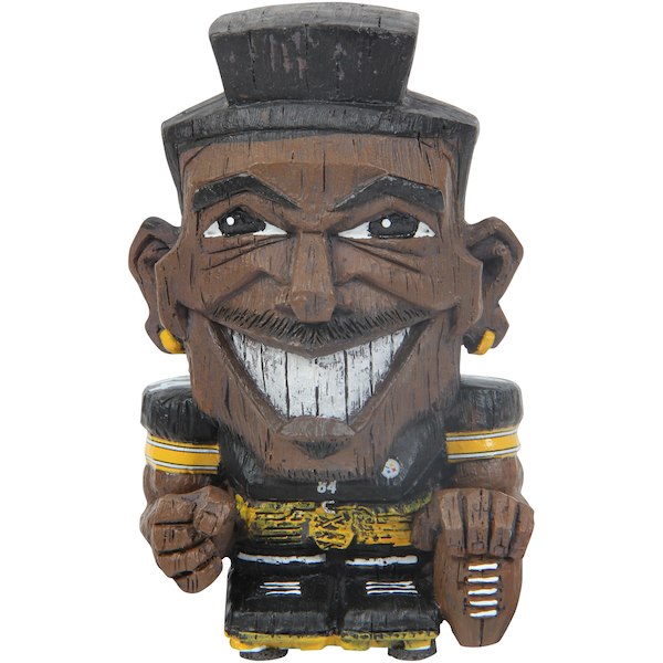 Pittsburgh Steelers Antonio Brown Player Eekeez Figurine - THE 4TH QUARTER