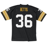 Pittsburgh Steelers Mens Jersey Mitchell & Ness Legacy 1996 Jerome Bettis #36
