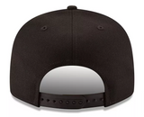 Pittsburgh Pirates Snapback New Era 9Fifty Basic Cap Hat Black - THE 4TH QUARTER
