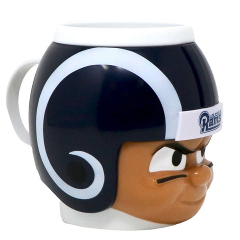 Los Angeles Rams Helmet Sip Souvenir Plastic Cup