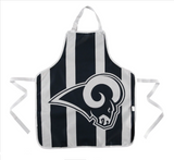 Los Angeles Rams Double-Sided Cooking Apron