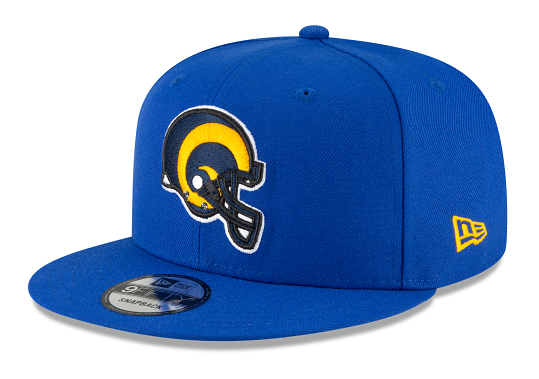 Los angeles rams snapback outlet