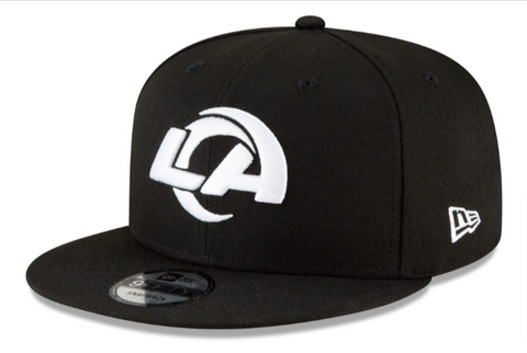 Los angeles top rams snapback