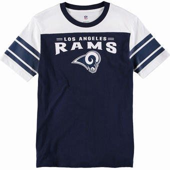 Los Angeles Rams Toddler Navy Fan Gear Loyalty T-Shirt - THE 4TH QUARTER
