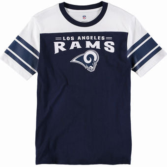 Los Angeles Rams Toddler Navy Fan Gear Loyalty T-Shirt