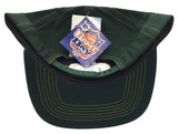 Green Bay Packers Vintage Twins Green Snapback Cap Hat - THE 4TH QUARTER