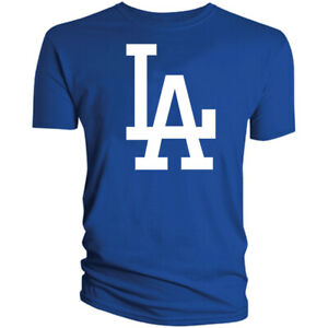 Los Angeles Dodgers Mens T-Shirt &