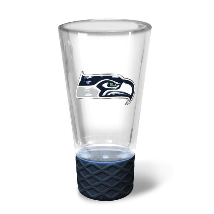 Seattle Seahawks 4 oz. CHEER Shot Glass - THE 4TH QUARTER
