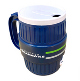 Seattle Seahawks 44oz Water Cooler Mug