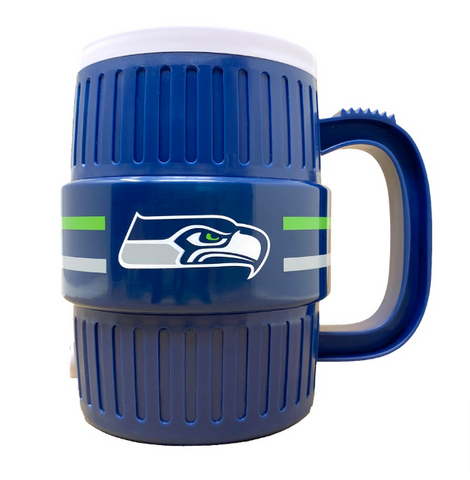 Seattle Seahawks 44oz Water Cooler Mug