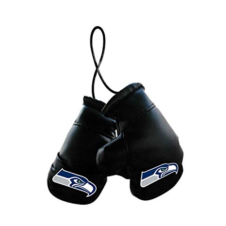 Seattle Seahawks Mini Boxing Gloves