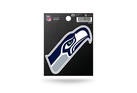 Seattle Seahawks Small Sticker Short Sport Set of 2