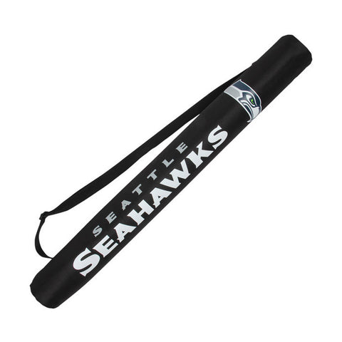 Seattle Seahawks Can Shaft Cooler Black