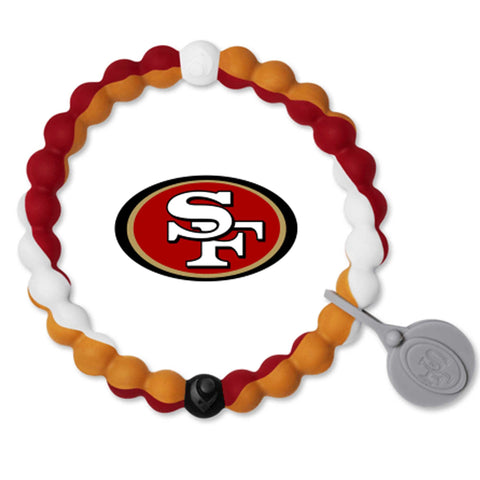 San Francisco 49ers Lokai Bracelet