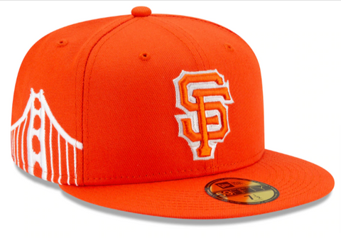 New Era SF Giants Hat — Grungy Gentleman